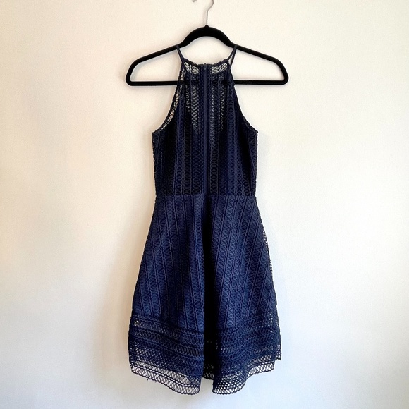 KEEPSAKE The Label All Night Lace Dress - Picture 4 of 6